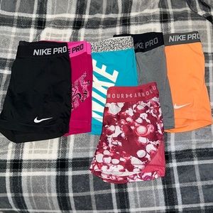 Nike pros